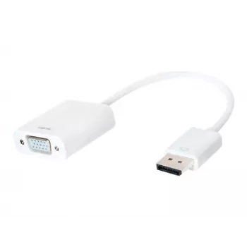 Video kaabliadapter VGA D-Sub DisplayPort LogiLink CV0059B