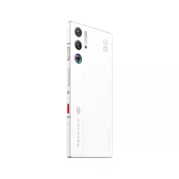 RedMagic 9S Pro 17.3 cm (6.8) Kahe SIM-kaardiga Android 14 5G USB Type-C 12 GB 256 GB 6500 mAh Jää