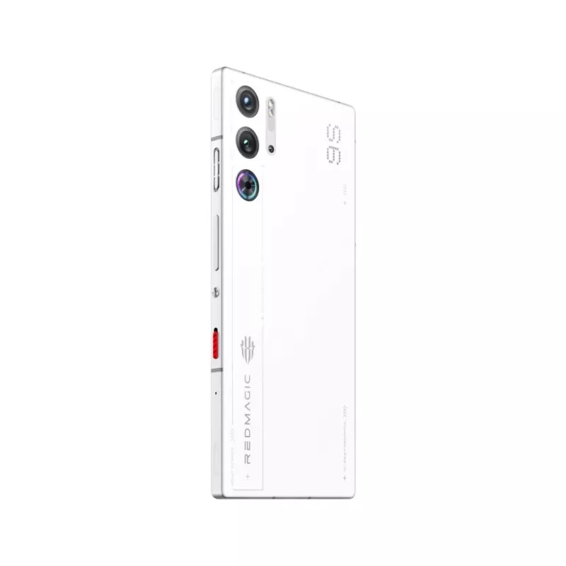 RedMagic 9S Pro 17.3 cm (6.8) Kahe SIM-kaardiga Android 14 5G USB Type-C 12 GB 256 GB 6500 mAh Jää