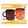 Paladone Fortnite soojusmuutuv kruus