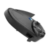 Mootorratta sideseade EJEAS Q7 Bluetooth pikamaa kiivripeakomplekt käed-vabad sidega