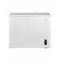 Sügavkülmik Midea MDRC345FEE01 — 249 L, energiaklass E, valge, kõrgus 85 cm