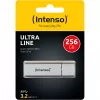 USB-mälupulk Intenso 256 GB USB Type-A 3.2 Gen 1 hõbedane