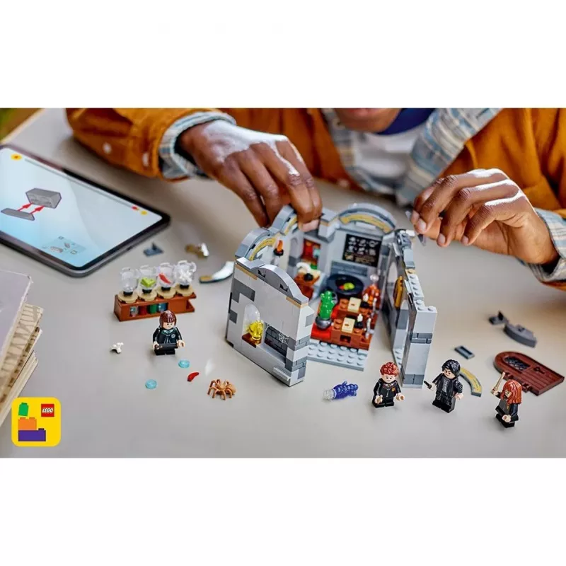 LEGO HARRY POTTER 76431 Sigatüüka loss: Joogitunnid