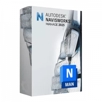Autodesk NAVISWORKS Manage 2025 arvutile (täisversioon - EDU) 1 seade/ 1 aasta