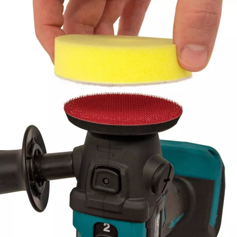 Makita PV301DZ kaasaskantav lihvmasin 9500 RPM must, roheline