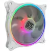 LC-Power LC-CF-120-ARGB-W 120mm ARGB korpuse ventilaator – valge