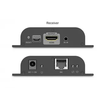Digitus HDMI IP-vastuvõtja, 4K/60Hz