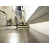 Kärcher FC 7 Cordless Electric broom Battery Dry&wet Bagless Hõbedane, kollane