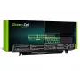 Aku roheline Cell AS84 ASUS GL552 GL552J GL552JX GL552V GL552VW GL552VX ZX50 ZX50J ZX50V