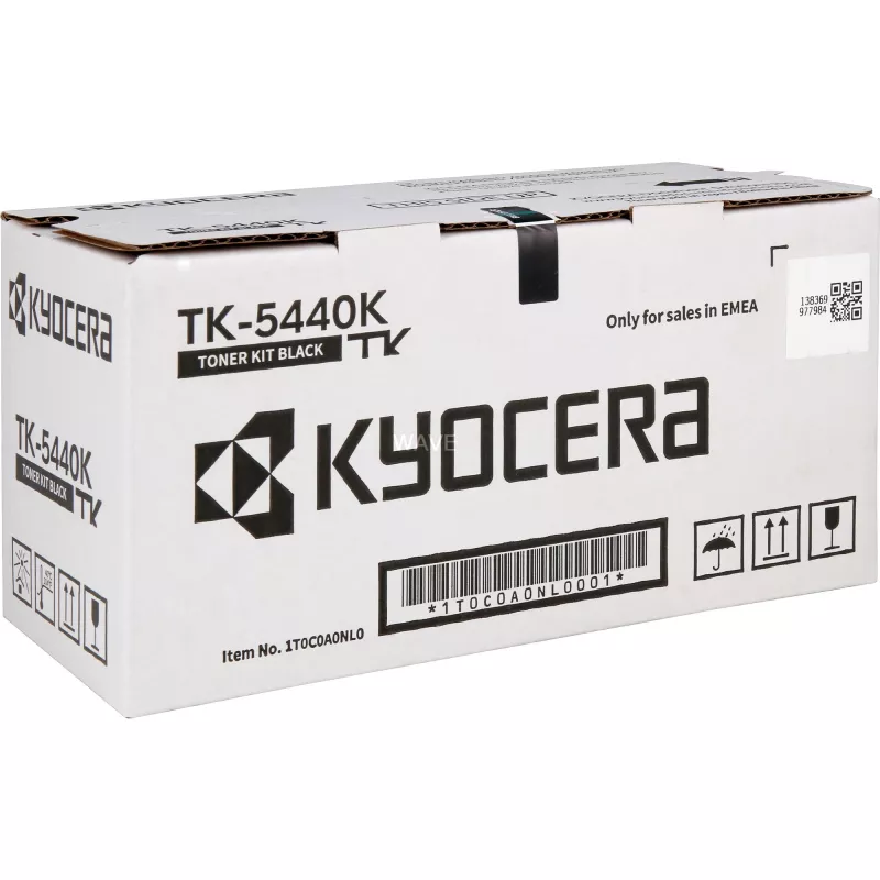 Toonerkassett Kyocera TK-5440K 20000 lehekülge Must