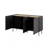 3D2SZ ONDA kummut 150x45x85 must