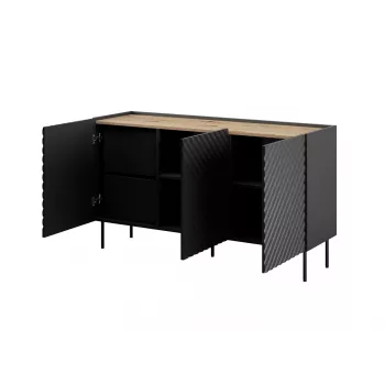 3D2SZ ONDA kummut 150x45x85 must