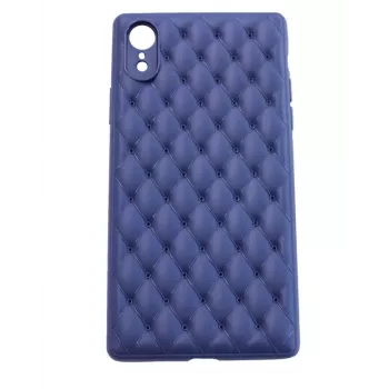 Devia Charming seeria telefonikott iPhone XS Max jaoks, sinine, kaitsev ümbris