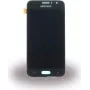 Ekraani digiteerija koost Samsung Galaxy J1 2016 GH97-18224C, must, puuteekraani vahetus