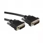 Monitor kaabel ROLINE DVI M - DVI M (24+1) dual link 20 m