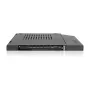 ICY DOCK - ToughArmor MB411SPO-2B - (für 9,5mm Ultra Slim-ODD Slot) 2,5 SSD / HDD Hot-Swap SATA Wechselrahmen für 9,5mm Ultra-Slim Schacht