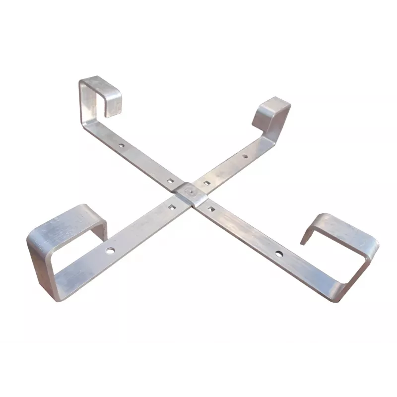 Extralink kaablikorraldusraam, 450 x 450 x 70 mm