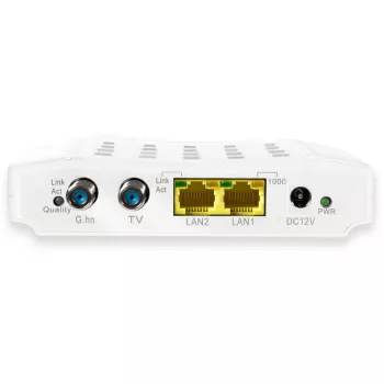 Võrgusild ALLNET ALL-GHN102-COAX Juhtmega IEEE 802.3ab