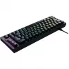 CHERRY K5V2 kompaktne klaviatuur mängimiseks USB QWERTY inglise must 67 klahvi RGB LED