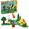 Konstruktsioonimänguasi LEGO Animal Crossing komplekt 77047 Mimmi õueseiklused