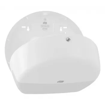Paberkäterätikujaotur Tork Mini Jumbo Roll 132×345×275 mm, valge, MPN 555000