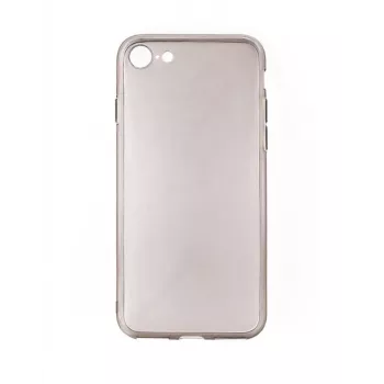 Cover Tellur iPhone 7 11.9 cm (4.7 tolli) must läbipaistev