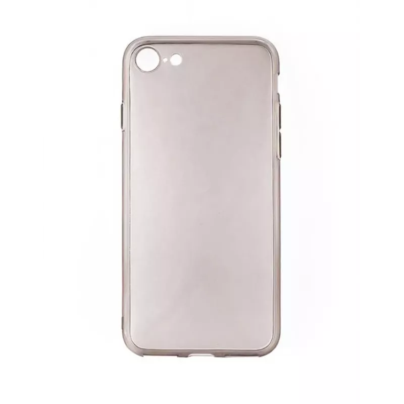 Cover Tellur iPhone 7 11.9 cm (4.7 tolli) must läbipaistev
