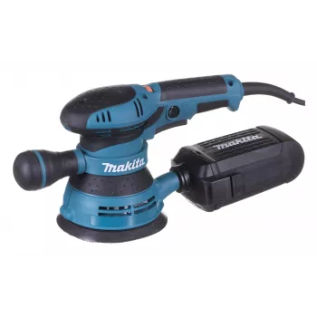 Makita BO5041 kaasaskantav lihvija Orbitaallihvija 12000 OPM 300 W