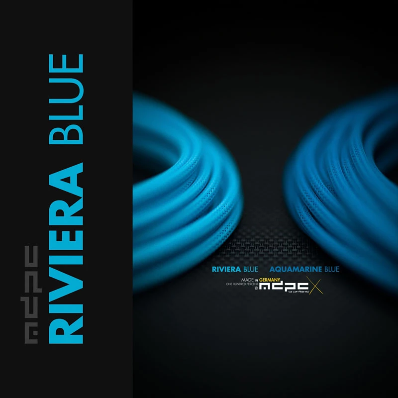 MDPC-X Sleeve Medium - Riviera Sinine UV, 1m