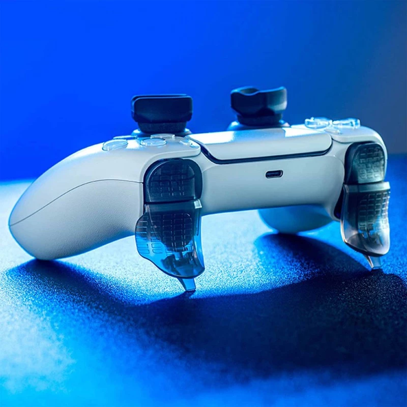 Juhtmega SUBSONIC Pro Gamer Kit PS5-le SA5636 — ergonoomiline kontroller kohandatavate nuppudega