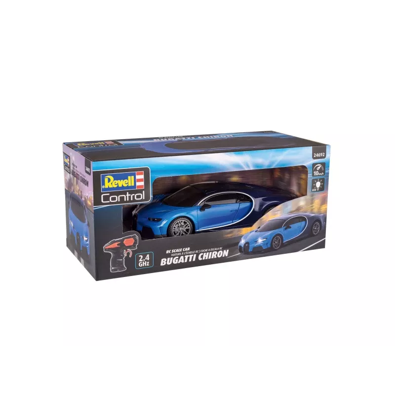REVELL RC mudelauto Bugatti Chiron 24692