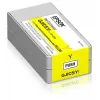 Epson GJIC5(Y): tindikassett ColorWorks C831 jaoks (Kollane) (MOQ=10)