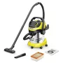 Kärcher WD 5 S V-25/5/22 Roostevaba teras, must, kollane 25 L 1100 W