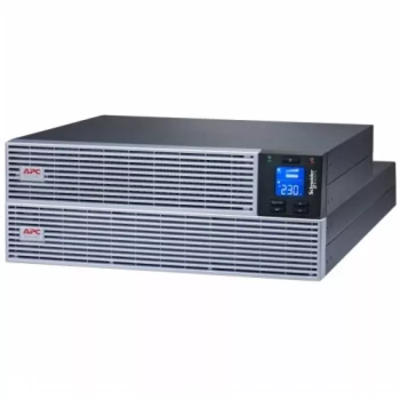 Apc Easy Ups ON-LINE LI-ION Srvl RT EXT. Runtime 1000VA 230V, koos siinikinnitusega