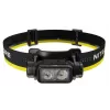 Pealamp Nitecore NU40 must LED 2 lampi IP68