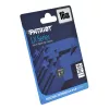 MicroSDHC mälukaart PATRIOT PSF16GMDC10 — 16 GB, Class 10, UHS-I (U1), 80 MB/s, must