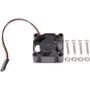 Joy-iT SBC-FAN-303010 arvuti jahutuskomponent, arvutikorpuse ventilaator 3 cm Must (SBC-FAN-303010)
