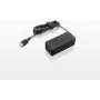 Lenovo 45N0474 toiteadapter/muundur Sisetingimustesse 45 W Must