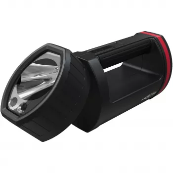Käsilamp Ansmann HS20R Pro must punane LED 10400 mAh