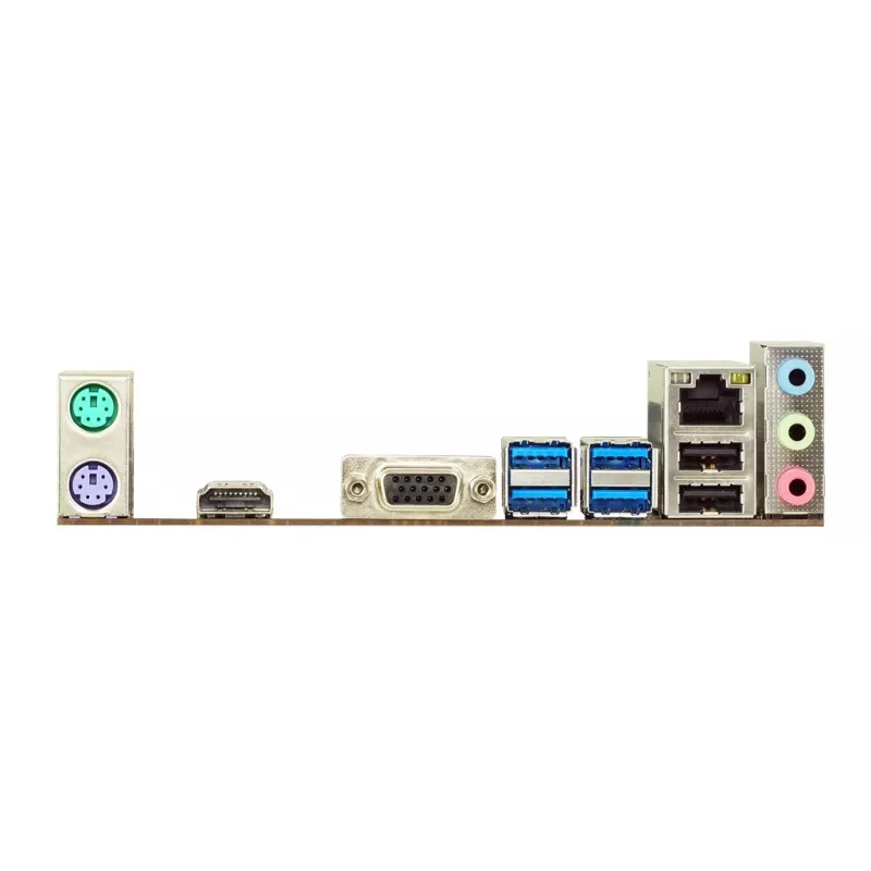 Emaplaat BIOSTAR TB360-BTC PRO 2.0 ATX Intel B360, LGA 1151, 2x DIMM DDR4 kuni 32GB, 11x PCIe x1 + 1x PCIe x16, M.2, SATA III, USB-A