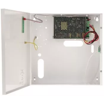 Puhvertoiteallikas PULSAR HPSB-12V7A-C 12V 7A, puhverdatud väljund koos aku laadimisega