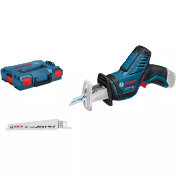 Bosch GSA 10,8 V-LI Professional Must, Sinine