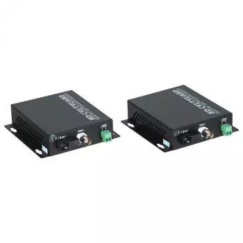 Videosignaali muundur OVH-1D/SC 1x Video + RS-485 TXRX