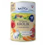 BALTICA Smaki regionów Rabbit with carrot - märg koeratoit - 400g