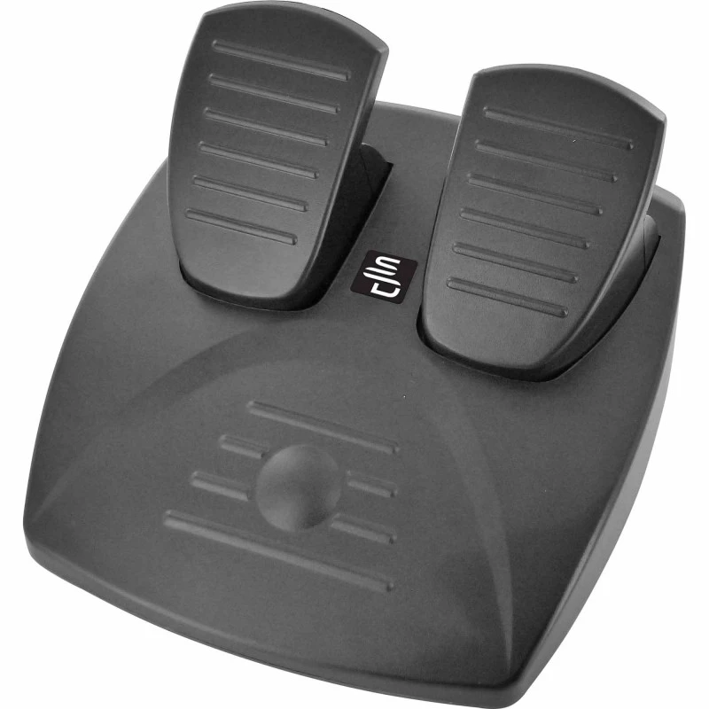 Subsonic SA5596-NG mängukontroller must USB rool pedaalid 270°