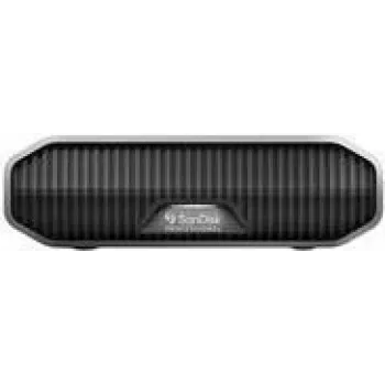 SANDISK Professional G-DRIVE 22TB 3,5-tolline USB-C 5Gbps USB 3.1 ettevõtteklassi lauaarvuti kõvaketas - kosmosehall