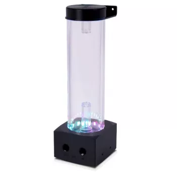 Pump & reservoir Alphacool 15381 Acrylic Aluminium plastik Must Transparent