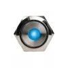 Suruvnupp DimasTech PD211 22 mm Silverline Dot RGB — vandaalikindel paneeljuhtimine