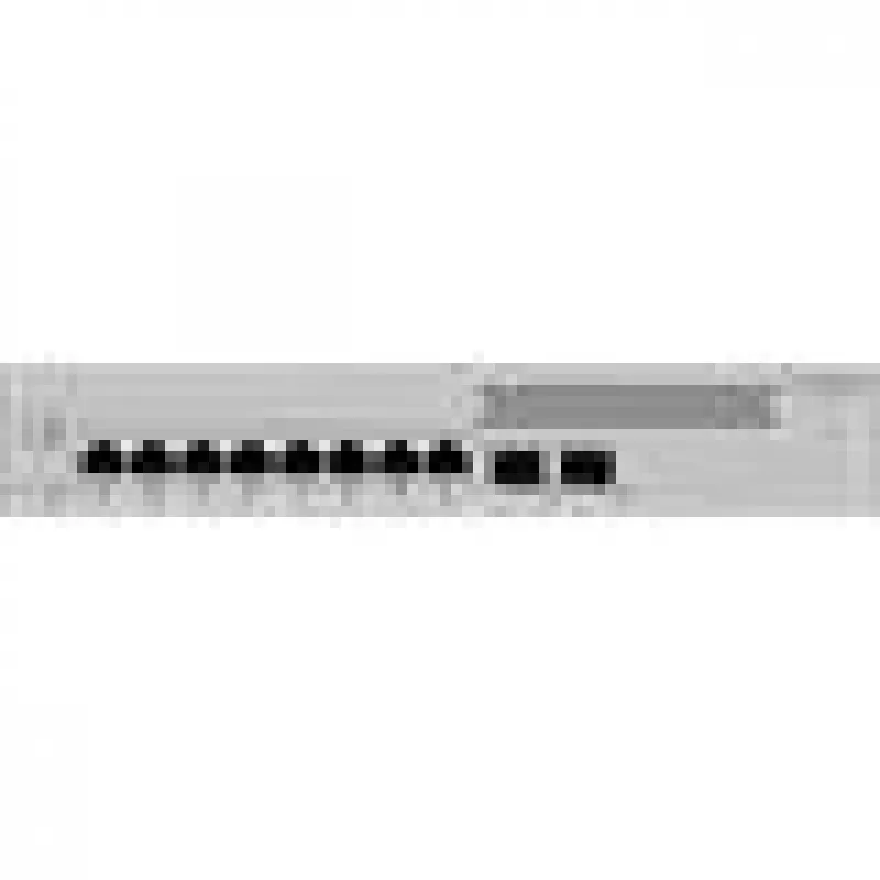 Hallatav lüliti HUAWEI S220S-8T2J L2 Gigabit Ethernet 8 porti 1U hall